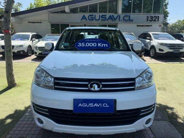 GREAT WALL WINGLE 5 2.2 ELITE MT 4X2 2023