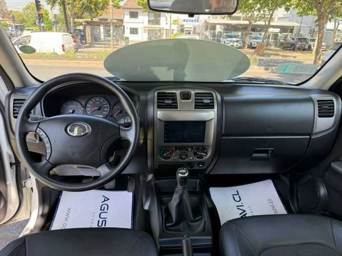 GREAT WALL WINGLE 5 2.2 ELITE MT 4X2 2023