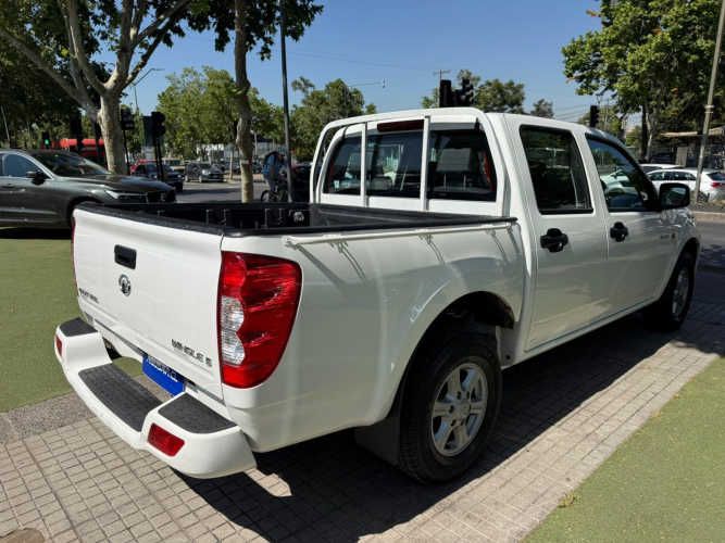 GREAT WALL WINGLE 5 2.2 ELITE MT 4X2 2023