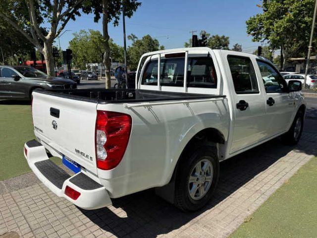 GREAT WALL WINGLE 5 2.2 ELITE MT 4X2 2023