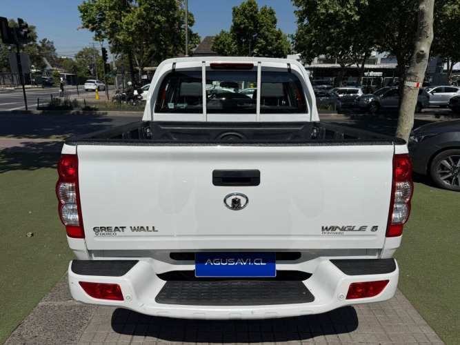 GREAT WALL WINGLE 5 2.2 ELITE MT 4X2 2023