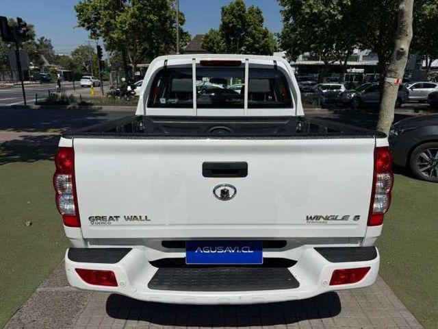 GREAT WALL WINGLE 5 2.2 ELITE MT 4X2 2023