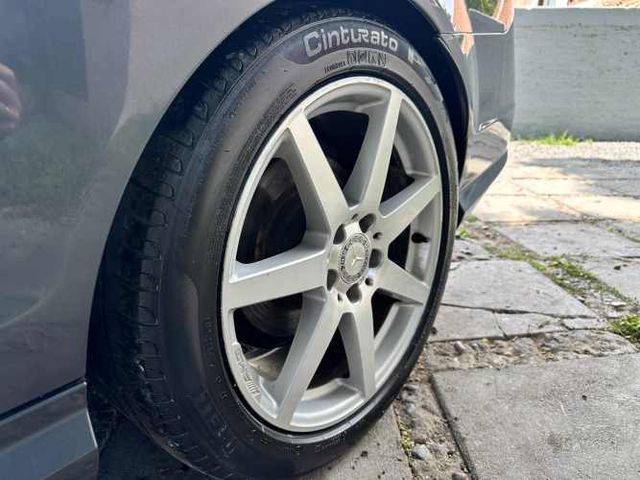 MERCEDES-BENZ C250 COUPé BLUEEFFCIENCY  2012