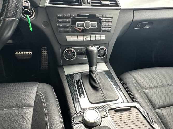 MERCEDES-BENZ C250 COUPé BLUEEFFCIENCY  2012