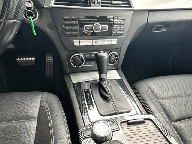 MERCEDES-BENZ C250 COUPé BLUEEFFCIENCY  2012