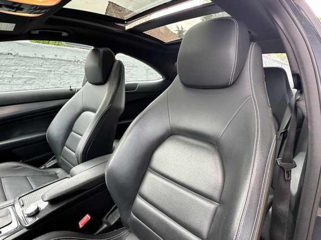 MERCEDES-BENZ C250 COUPé BLUEEFFCIENCY  2012