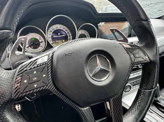 MERCEDES-BENZ C250 COUPé BLUEEFFCIENCY  2012