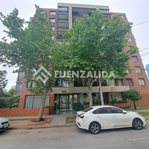 DEPARTAMENTO LLano Subercaseaux / Magdalena Vicuña