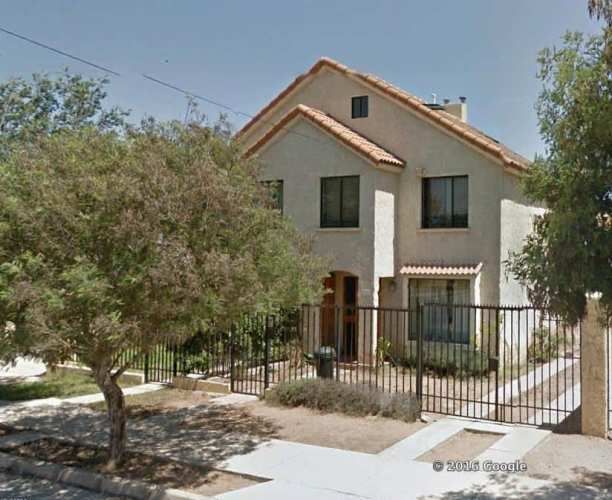 CASA Juvena Calderon 14 San Joaquín