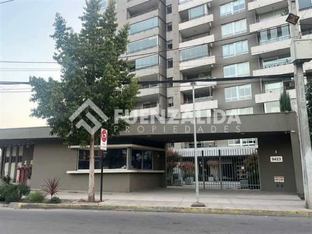DEPARTAMENTO Santa Amalia/ Avda. La Florida/ Condominio Plaza la Florida