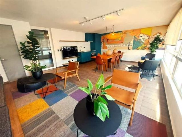 DEPARTAMENTO Metro Irarrazaval