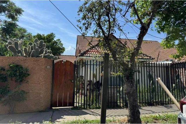 Acogedora casa familiar