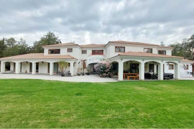 Gran casa provenzal, las brisas