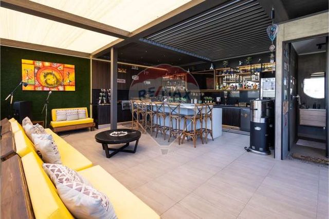 Penthouse único frente a portal la dehesa