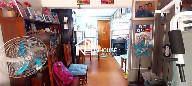 CASA ACCESO SUR//LAS UVAS Y EL VIENTO