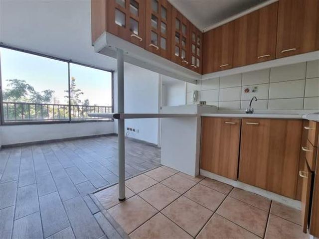 DEPARTAMENTO Parque de Los Reyes - 1D + 1B