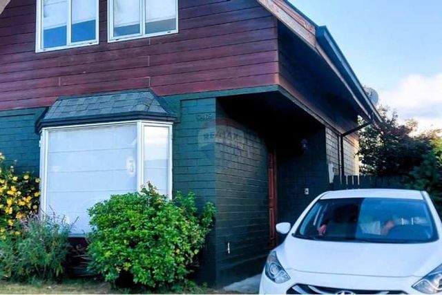 Cómoda casa de 4 dormitorios en puerto varas