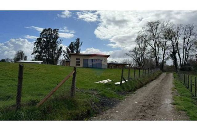 Venta de casa en panguipulli + terreno