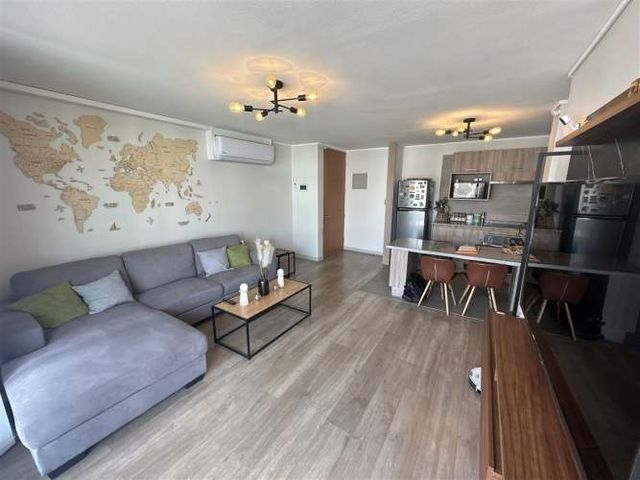 DEPARTAMENTO San Luis de Macul 4355