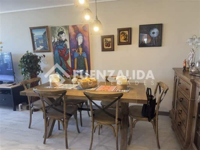 DEPARTAMENTO Poniente