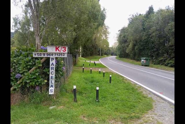 PARCELA canta rana parcela A2, ruta V-65 camino correntoso, kilómetro 2,5