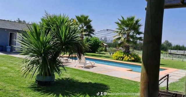 PARCELA Santa lucia, Bollenar Melipilla