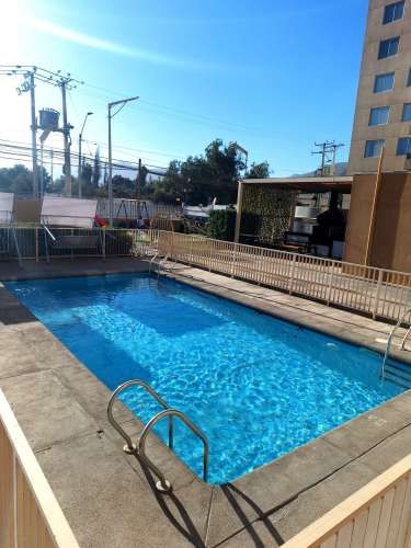 SE ARRIENDA HERMOSO DEPARTAMENTO FULL AMOBLADO