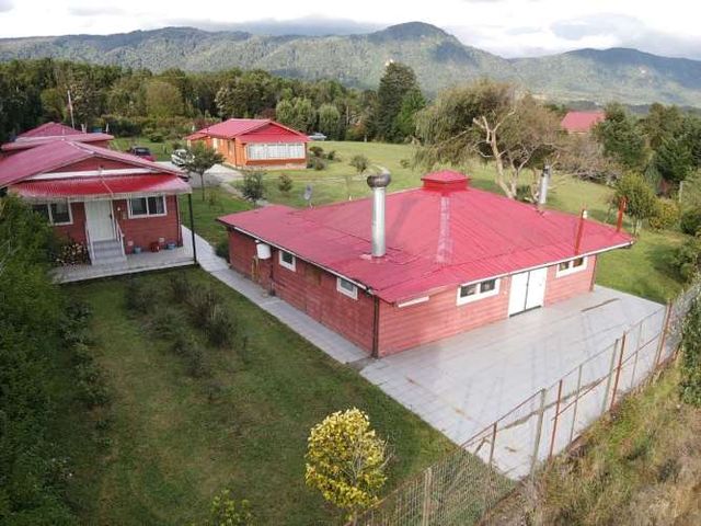 ARRIENDO PARCELA 5600MTS Puerto Montt