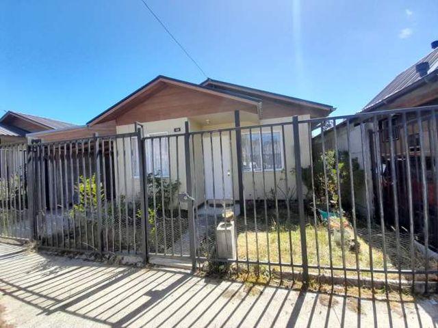 ARRIENDO CASA 3HAB 1BA PUERTO MONTT