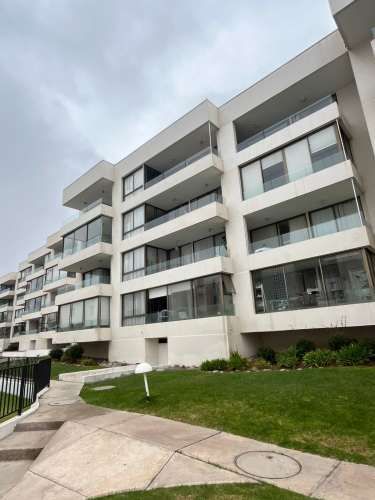 DEPARTAMENTO CON GRAN TERRAZA Y VISTA PONIENTE  EL MILAGRO