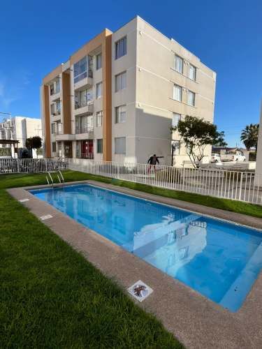 DEPARTAMENTO 3D2B EN AIRES DE LA FLORIDA  2000 UF