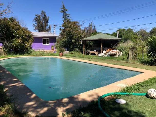 SE VENDE PARCELA A PASOS DE CALLE EATSMAN- LIMACHE