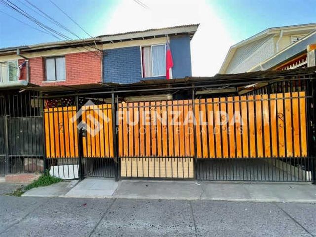 CASA Av. El Olimpo & Libertador Gral. Bernardo O'higgins