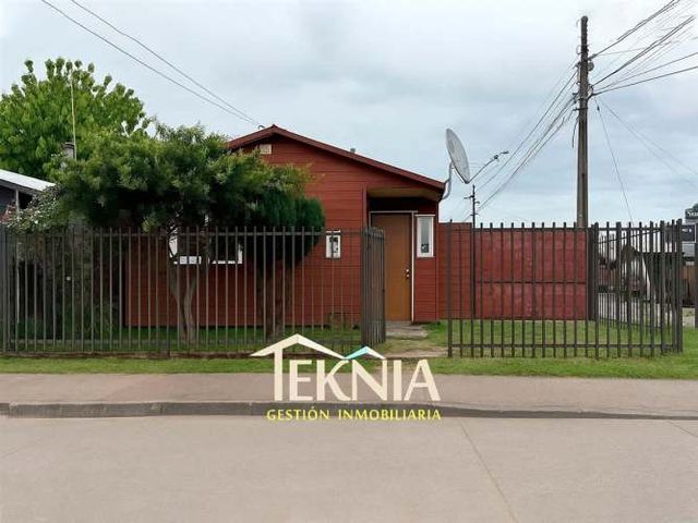 CASA Los Conquistadores Labranza