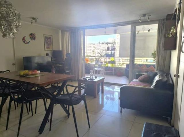 Departamento METRO U. DE CHILE