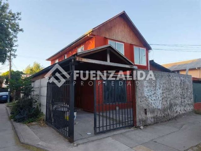 CASA Av Sur de Chile