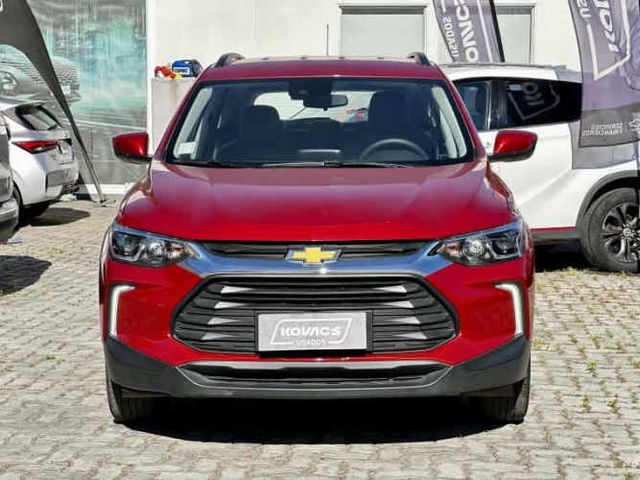 Chevrolet Tracker 1.2 Ltz R At 2024