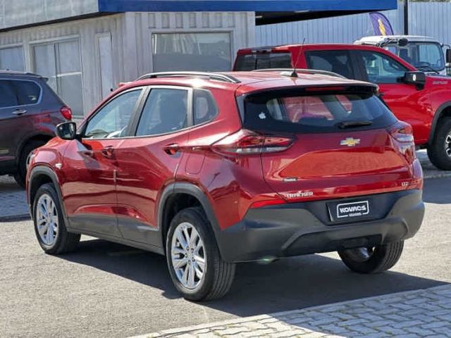 Chevrolet Tracker 1.2 Ltz R At 2024