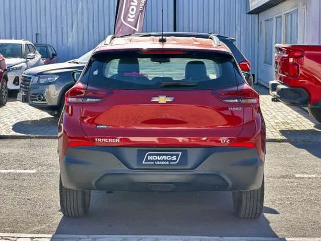 Chevrolet Tracker 1.2 Ltz R At 2024