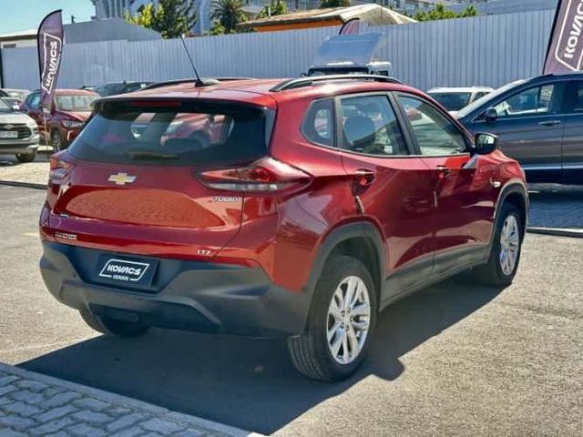 Chevrolet Tracker 1.2 Ltz R At 2024