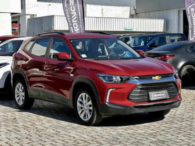 Chevrolet Tracker 1.2 Ltz R At 2024