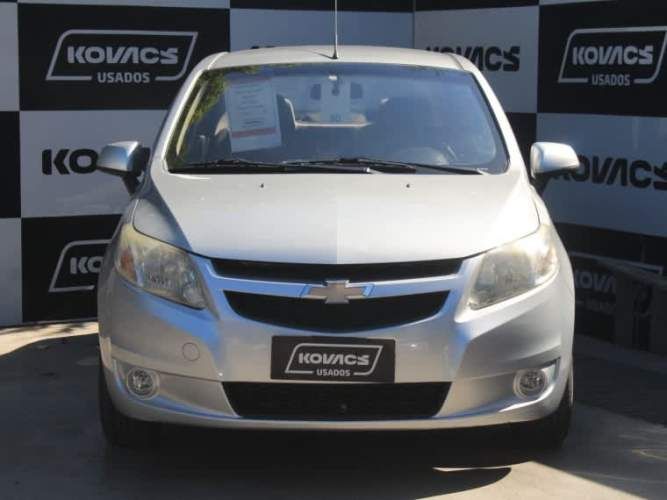 Chevrolet Sail Sail 1.4 Ls 2014