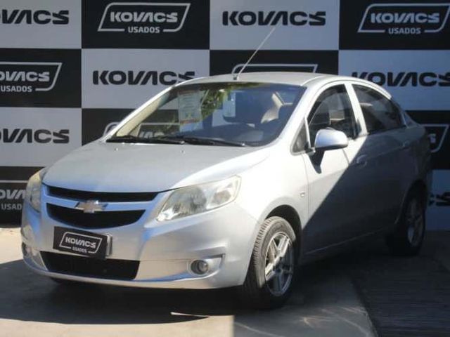 Chevrolet Sail Sail 1.4 Ls 2014