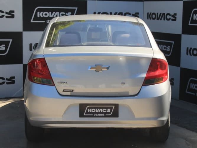 Chevrolet Sail Sail 1.4 Ls 2014