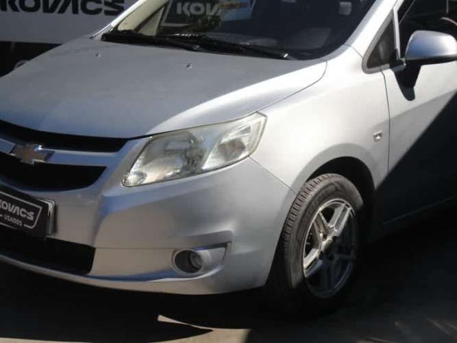 Chevrolet Sail Sail 1.4 Ls 2014