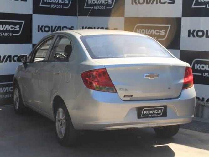 Chevrolet Sail Sail 1.4 Ls 2014
