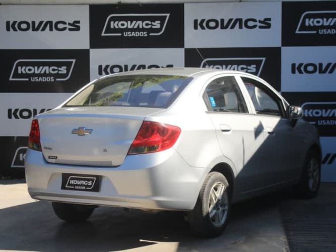 Chevrolet Sail Sail 1.4 Ls 2014