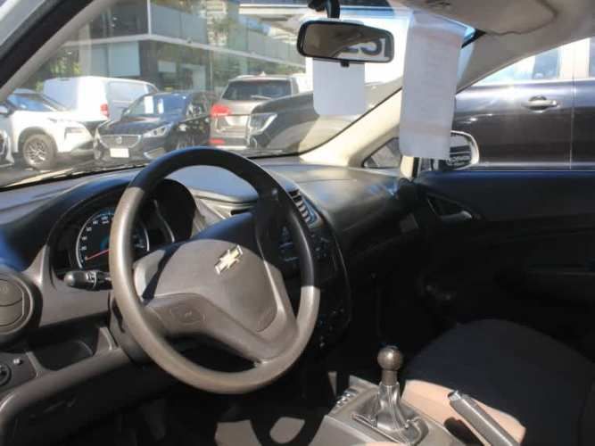 Chevrolet Sail Sail 1.4 Ls 2014