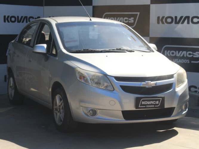 Chevrolet Sail Sail 1.4 Ls 2014