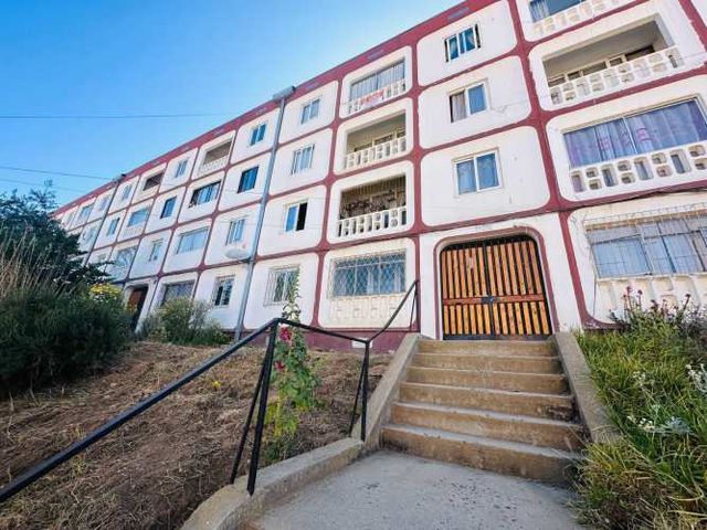 ARRIENDO DEPARTAMENTO BELLOTO SUR QUILPUÉ (128715)